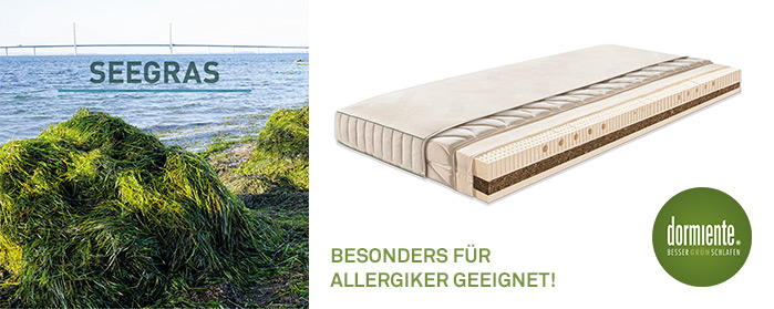 Nature Pur Seegras
